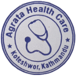 agrata health care logo